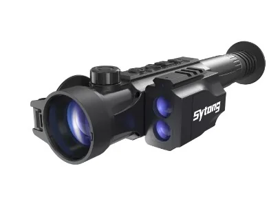 Прицел Sytong NM06–35LRF тепловизионный c дальномером (640×480) 