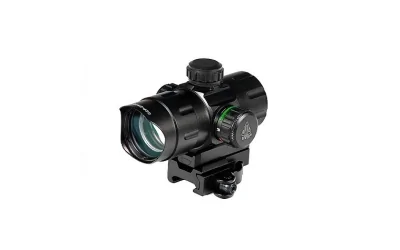 Коллиматор LEAPERS 1x38 UTG 4.2" ITA Red/Green Dot Sight 2 QD Mounts