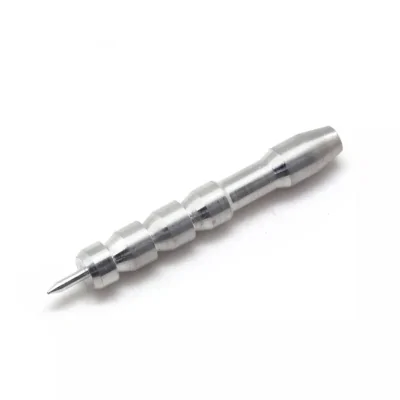 Вишер ЧИСТОGUN 338JAE (d=6,8мм, дюраль, резьба мама, дюймовая, 5/40)
