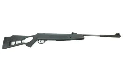 Винтовка пневматическая Hatsan Striker Edge (переломка, пластик), к.6,35мм