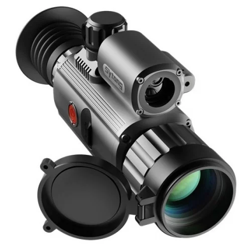Прицел Sytong AM03-35LRF тепловизионный с дальномером (384×288) 