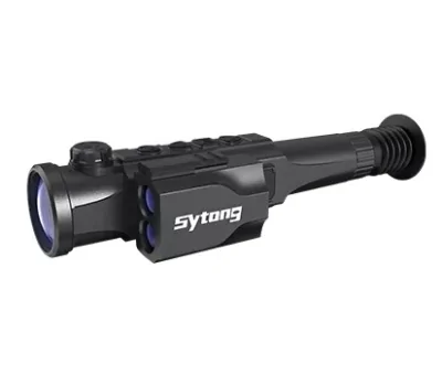 Прицел Sytong NM06–35LRF тепловизионный c дальномером (640×480) 