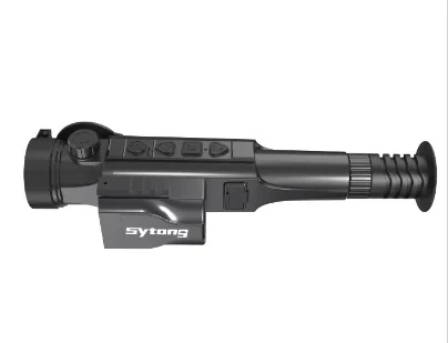 Прицел Sytong NM06–35LRF тепловизионный c дальномером (640×480) 