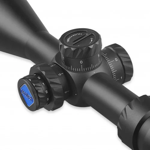 Прицел оптический Discovery HD 5-30x56SFIR (FFP)