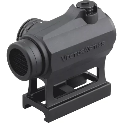 Коллиматор Vector Optics Maverick-III 1x22 S-Mil Rubber Cover