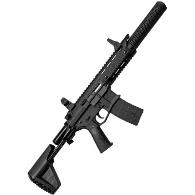Винтовка пневматическая Borner ARL Blowback к.4,5мм