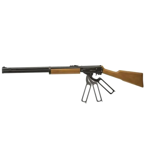 Винтовка пневматическая Borner Lever Action XS-V0W02 к.4,5мм