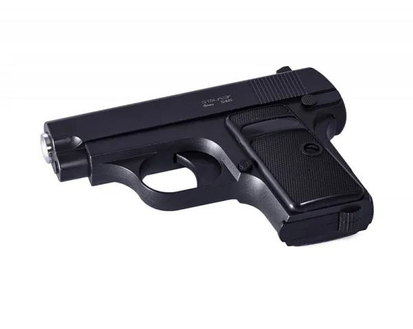 Пневматический пистолет Stalker SA25 Spring (Colt 25) к.6мм, черный