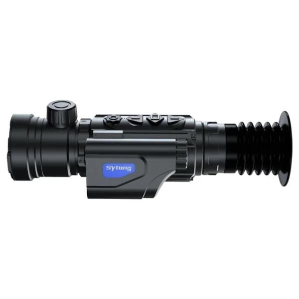 Прицел Sytong XM03–35LRF тепловизионный c дальномером (384×288) 