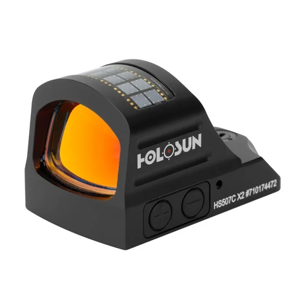 Коллиматор Holosun OpenReflex micro HS507C X2 (без кронштейна)