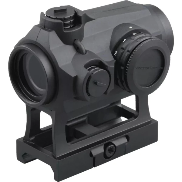Коллиматор Vector Optics Maverick-III 1x22 S-Mil Rubber Cover