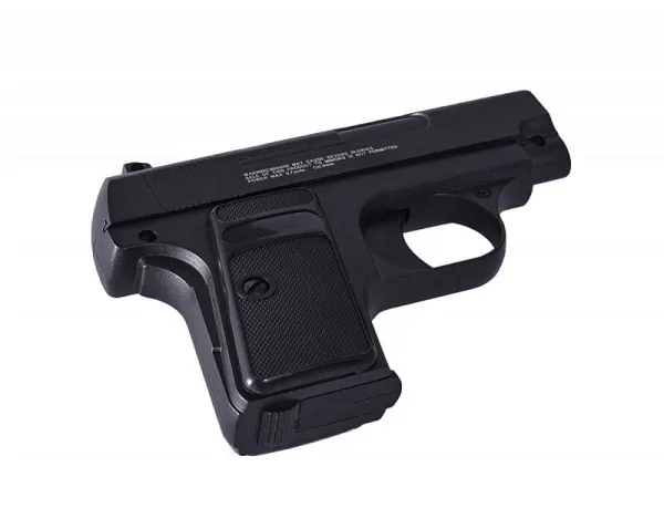 Пневматический пистолет Stalker SA25 Spring (Colt 25) к.6мм, черный