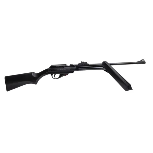 Винтовка пневматическая Borner SimpleStrike Black к.4,5мм