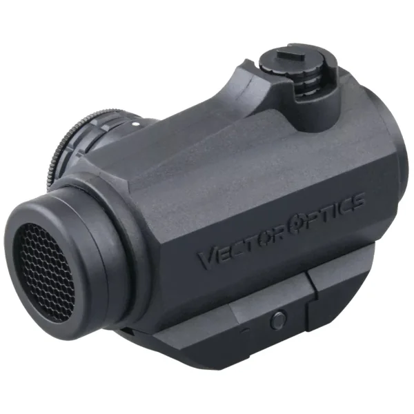 Коллиматор Vector Optics Maverick-III 1x22 S-Mil Rubber Cover