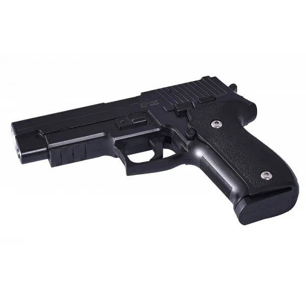 Пневматический пистолет Stalker SA226 Spring (SigSauer P226) к.6мм, черный